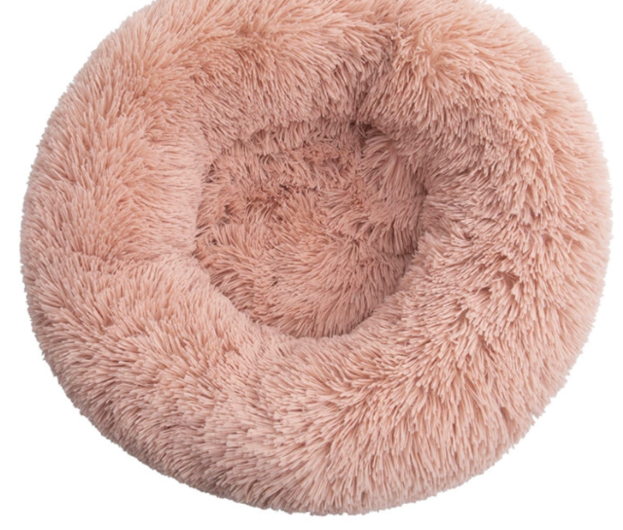 Cozy Donut Cuddle Bed