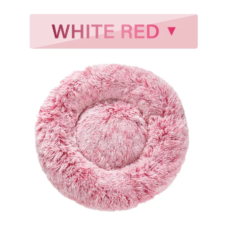 Cozy Donut Cuddle Bed