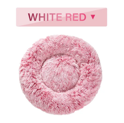 Cozy Donut Cuddle Bed