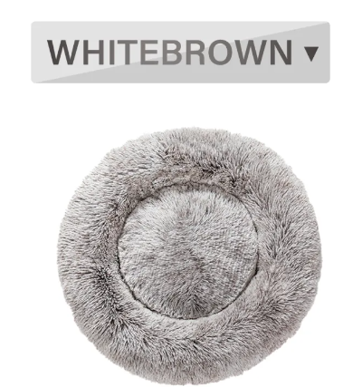 Cozy Donut Cuddle Bed