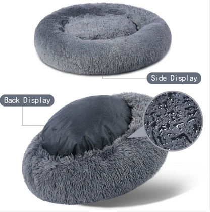 Cozy Donut Cuddle Bed