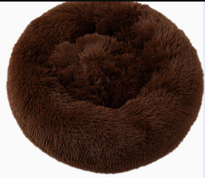 Cozy Donut Cuddle Bed