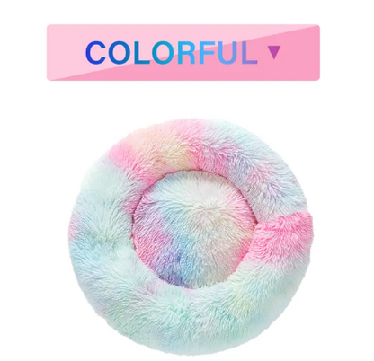 Cozy Donut Cuddle Bed