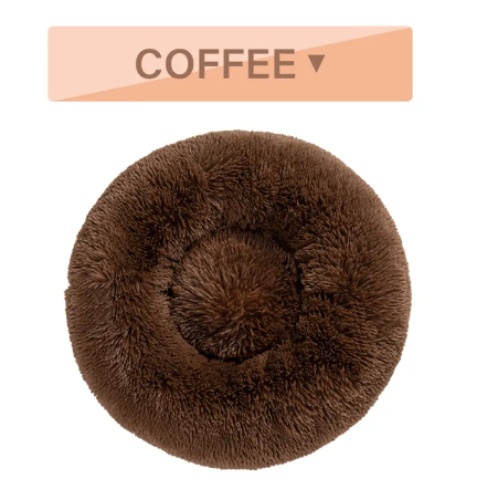 Cozy Donut Cuddle Bed
