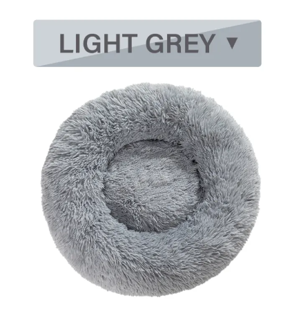 Cozy Donut Cuddle Bed
