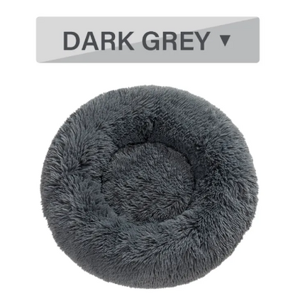Cozy Donut Cuddle Bed