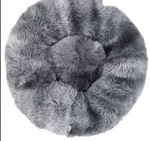 Cozy Donut Cuddle Bed