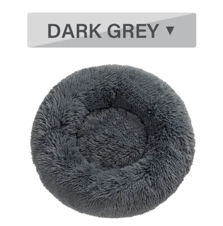 Cozy Donut Cuddle Bed