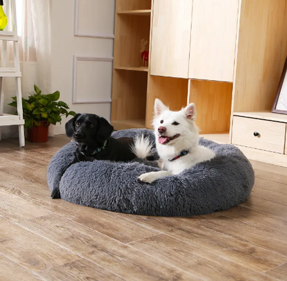 Cozy Donut Cuddle Bed